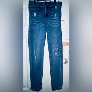Kendall & Kylie Sky Blue Jeans